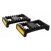 Image de Shimano Pedal-Sd-PD22 réflecteur plastique Black 2 Pieces