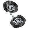 Image de Pedale vtt/trail/enduro/dh auto shimano spd-m647 (pr)