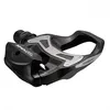 Image de Pédales automatiques Shimano PD-R550 SPD-SL noires pour vélo de route