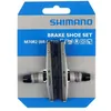 Image de Shimano patins de frein M70R2XT BR-M770 V-brake argent