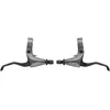 Image de Shimano jeu de leviers de frein Claris BL-R2000 frein à disque / levier de frein anthracite