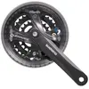 Image de Shimano Manivelles Avec Plateau Acera M361 Chain Guard 104/64 Bcd 170 mm