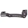 Image de Shimano Adaptateur D´étrier De Frein à Disque Avant Postmount 203 mm
