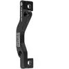 Image de Shimano Adaptateur D'étrier De Frein à Disque Avant Std Post 180 Mm One Size