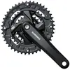 Image de Shimano Manivelles Avec Plateau Acera M371 With Chain Guard 104 Bcd 170 mm
