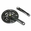 Image de Pedalier vtt shimano 9v. acera m371 170mm 44-32-22 (boitier 123mm)