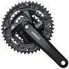 Image de Shimano Manivelles Avec Plateau Acera M371 104/64 Bcd 175 mm