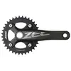Image de Shimano Manivelles Avec Plateau Zee M645 170 mm