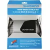 Image de Shimano, Câble de frein + câble de dérailleur