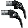 Image de Shimano Manette De Dérailleur Bar-ends Levers Dura Ace 2/3 x 11s