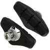 Image de Shimano Patins De Frein De Jante Complets Br-4600/br-4500/br-3500/br-3400/br-2400/br-r451/br-r450 One Size