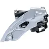 Image de Shimano Dérailleur Avant Altus Fd-m370 3 x 9s