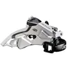 Image de Shimano Dérailleurs Shimano Altus Fd-m370 9x3s Low 9x3s 48/44