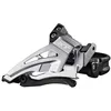 Image de Shimano dérailleur avant Deore XT M8025 2x11 speed clamp low