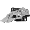 Image de Shimano dérailleur avant Acera M3000 9S fermoir 66-69 argent