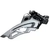 Image de Shimano Dérailleur Avant Deore Side Swing Fd-m6000 66-69º 3 x 10s