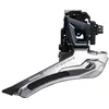 Image de Shimano Ultegra FD-R8000 2x11 - Dérailleur avant - 2 x 11 à braser noir