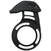 Image de Shimano guide-chaîne CDE70 acier 150 mm noir