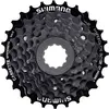 Image de Shimano, Cassette vélo, (7-vitesse, 12-28)