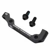 Image de Adaptateur frein a disque vtt shimano disque 160mm etrier post-mount sur cadre international