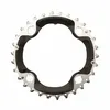 Image de Plateau vtt 4bra triple 30dts d.96 shimano slx m672- xt m782 10v.