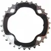 Image de Shimano plateau SLX M672 30T-AN 10S 10S 96 mm noir/argent
