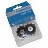 Image de Galets dérailleur Shimano 105 5700 9V - Noir - Mixte - A monter soi-même