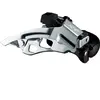 Image de Shimano Dérailleur Avant Deore Xt Top Swing Fd-t8000 66-69º 3 x 10s