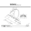 Image de Shimano Rayon Mt35 273.5 mm