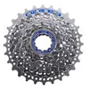 Image de Cassettes Alivio Cassette CS GH400 9 vitesses 11 28T argent Shimano