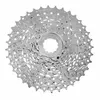Image de Cassette Alivio HG400 - SHIMANO - 9 Vitesses - Pignons en acier - Technologie Hyperglide