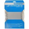 Image de Shimano, Câble de frein + câble de dérailleur