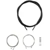 Image de Shimano Kit De Câble De Frein Break Road-mtb Cable One Size