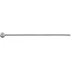 Image de Shimano Câble De Dérailleur Mtb Stainless Brake Cable 2.05 Meters 1.6 mm