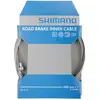 Image de Shimano, Câble de frein + câble de dérailleur
