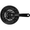 Image de Shimano, Manivelle de vélo, (170 mm)