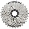 Image de Cassette Shimano HG41 8-nickelée - 8 vitesses - 11-32 dents