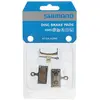 Image de Shimano Plaquettes De Frein à Disque M9000/9020/987/985/8000/785/675/667 One Size