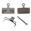 Image de Plaquette frein vtt 39 shimano xtr/xt/slx br- m9000/8000/7000/6000 metal go4s (pr)