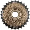 Image de Shimano, Cassette vélo, (7-vitesse, 14-34)