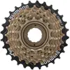 Image de Shimano, Cassette vélo, (7-vitesse, 14-28)