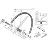 Image de Shimano Rayon M8000 Tl 27.5 281 mm