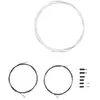 Image de Shimano Kit De Câbles De Changement De Vitesse Optislik Cable And Case Kit One Size