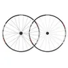 Image de Roue route 700 (pr) shimano r501 noir hg 8/9/10v. a pneu