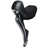 Image de Levier/manette route 11vx2 shimano ultegra r8020 hydro double gauche noir