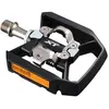 Image de Pédales Deore XT PD-T8000 Femme - Shimano - Noir - Pédales Kombi - Poids 392g