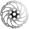 Image de Shimano Disque De Frein Slx Center Lock Ice Tec 140 mm