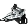 Image de Shimano Dérailleur Avant Deore Slx Top Swing Fd-m702511e6x Down Pull 66-69° E-type 2 x 11s