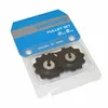 Image de Galet derailleur shimano 10v. ultegra 6700-6600-6500 xt m772-m771-m770-m750-m751 saint m810(jeu de 2)
