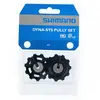 Image de Shimano Jeu De Galets De Dérailleur De Vélo Rd M786/m773 One Size
